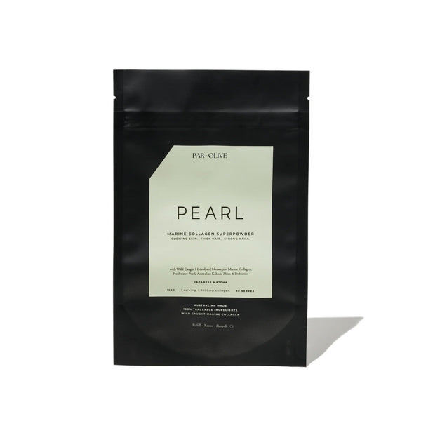 PEARL MARINE COLLAGEN (JAPANESE MATCHA) 150G