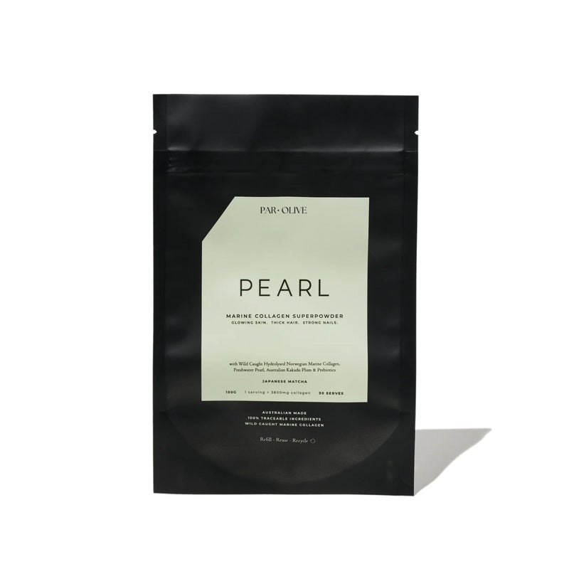 PEARL MARINE COLLAGEN (JAPANESE MATCHA) 150G
