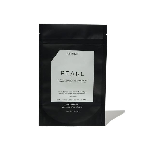 PEARL MARINE COLLAGEN (UNFLAVOURED) 150G