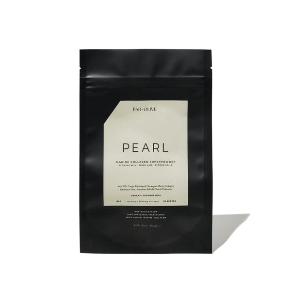PEARL MARINE COLLAGEN (ORGANIC COCONUT) 150G
