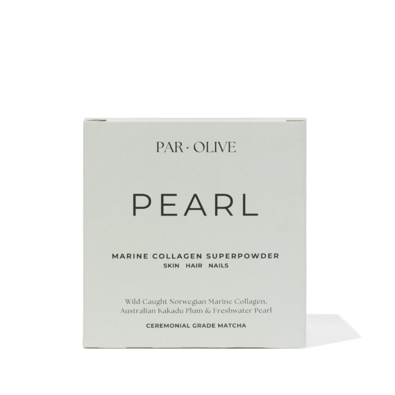 PEARL MARINE COLLAGEN (JAPANESE MATCHA) 150G