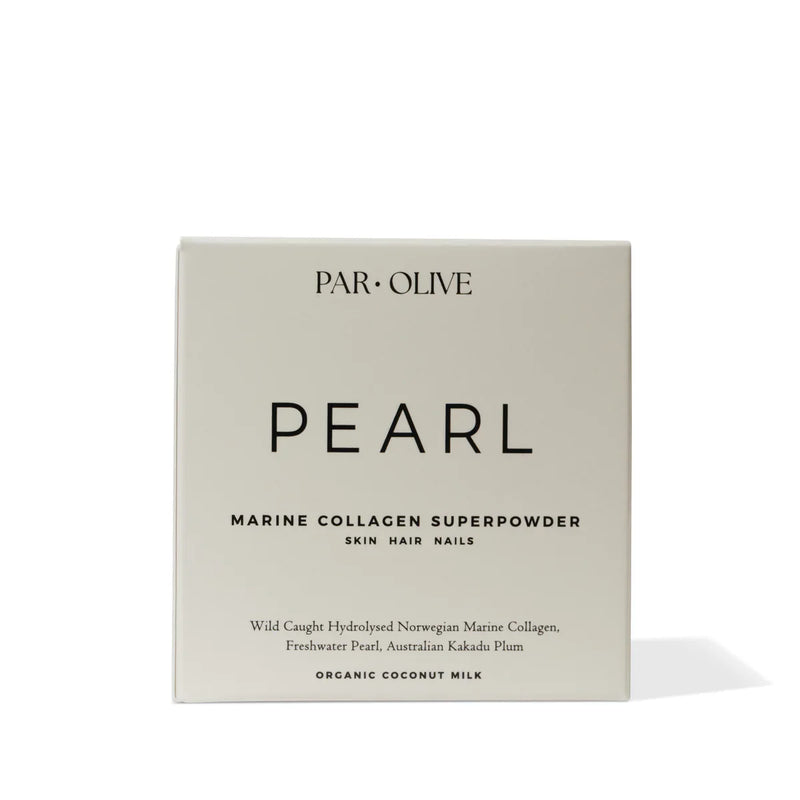 PEARL MARINE COLLAGEN (ORGANIC COCONUT) 150G
