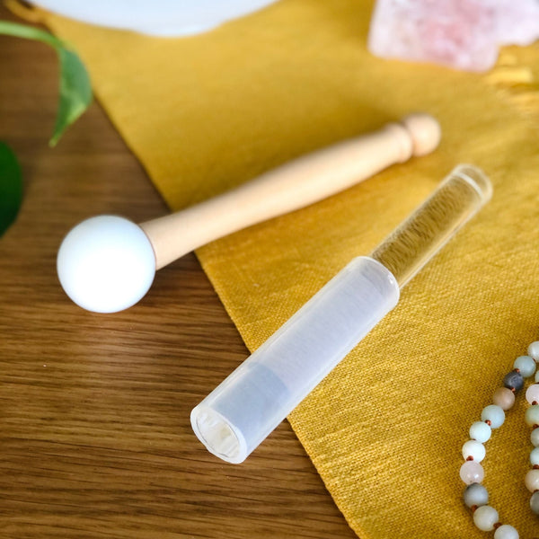 2 PACK COMBO (RUBBER & SILICONE MALLETS)