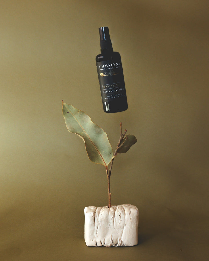 SAVASANA - MEDITATION, AURA  YOGA MIST