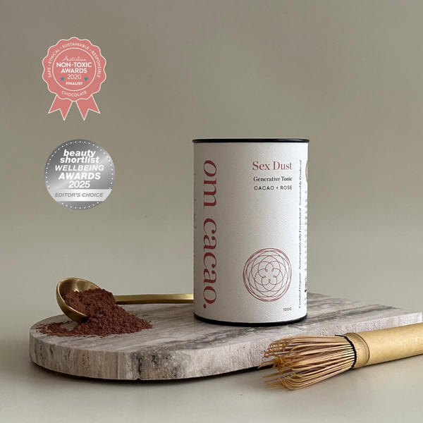 Sex Dust &#8211; Cacao Powder