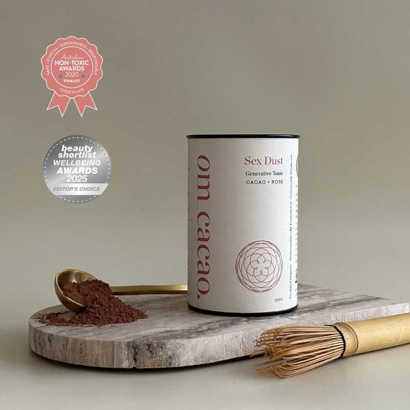Sex Dust &#8211; Cacao Powder