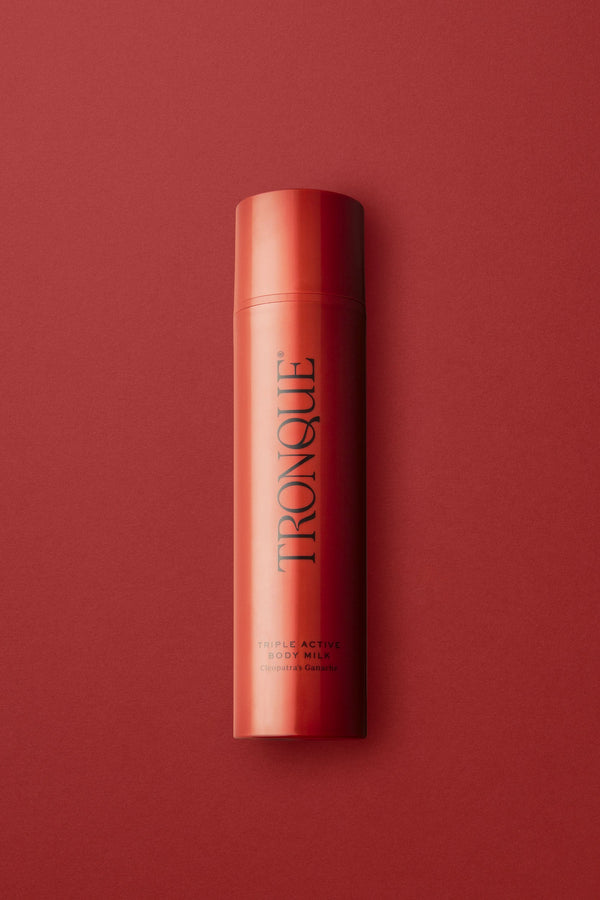 TRIPLE ACTIVE BODY MILK