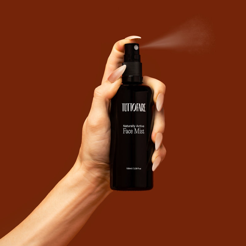 NATURALLY ACTIVE FACE MIST