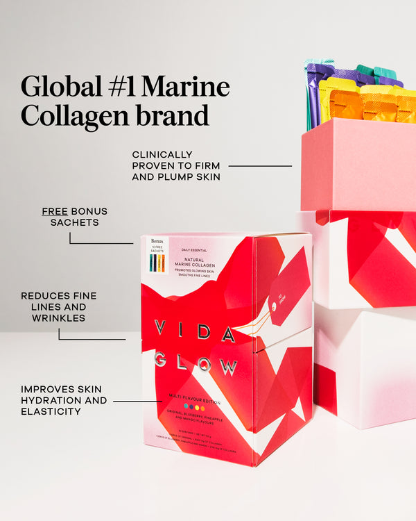 HOLIDAY - LIMITED EDITION MARINE COLLAGEN MULTI-FLAVOUR