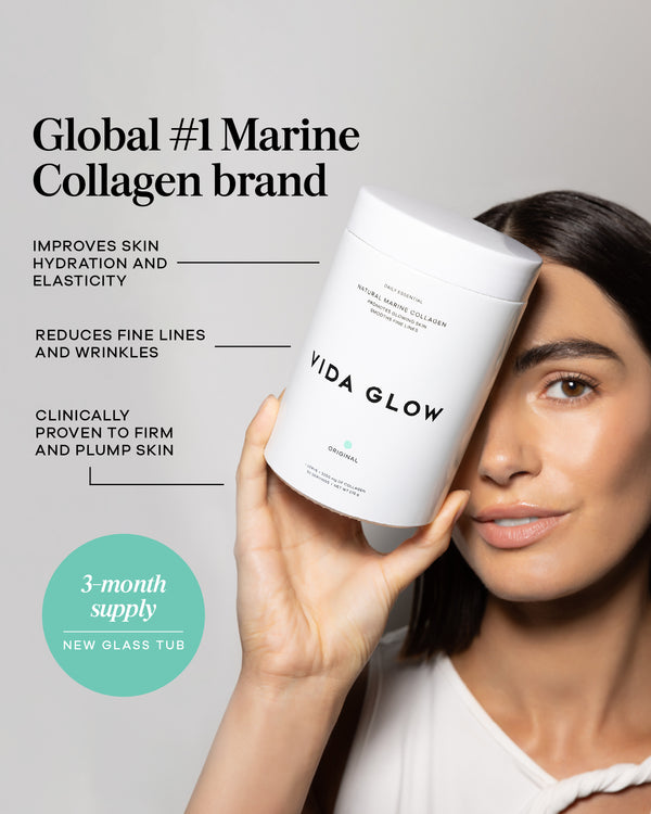 NATURAL MARINE COLLAGEN CADDY