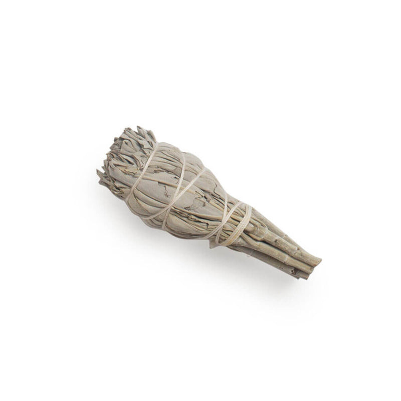 Mini White Sage Smudge Stick