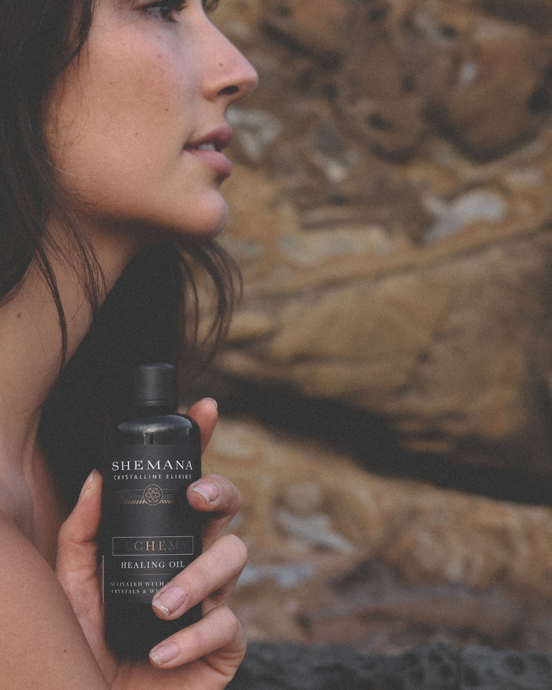 ALCHEMY HEALING - BODY BATH OIL