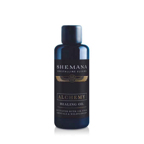 ALCHEMY HEALING - BODY BATH OIL