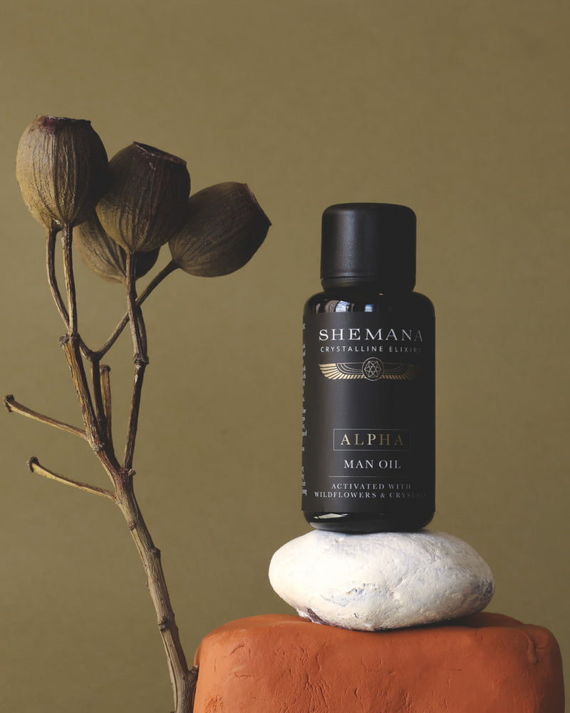 ALPHA - FACE BEARD OIL