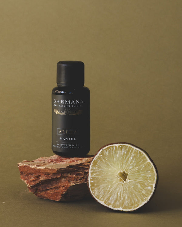 ALPHA - FACE BEARD OIL