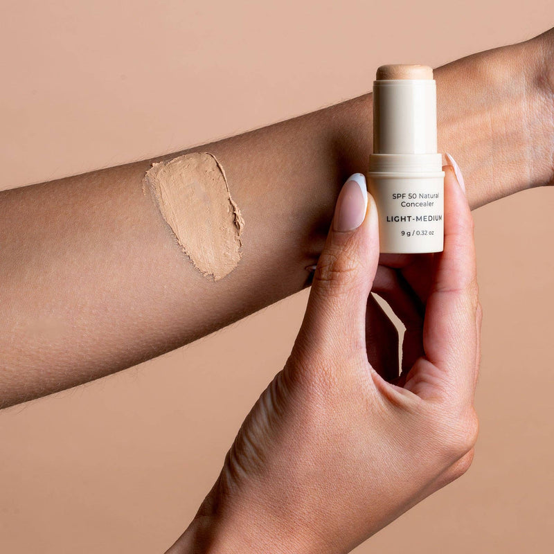 SPF 50 NATURAL CONCEALER