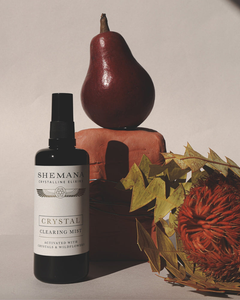 CRYSTAL CLEARING - AURA  ATMOSPHERE MIST