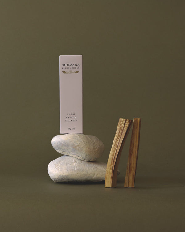 PALO SANTO BOX