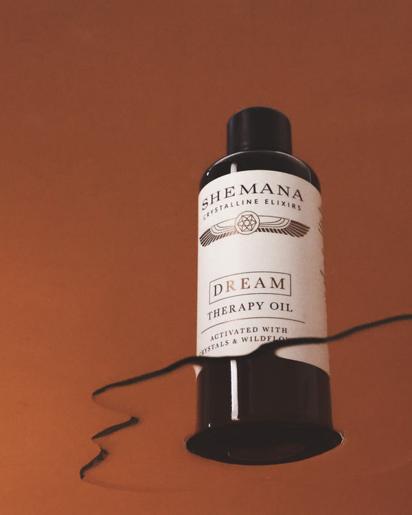 DREAM THERAPY- BODY BATH OIL