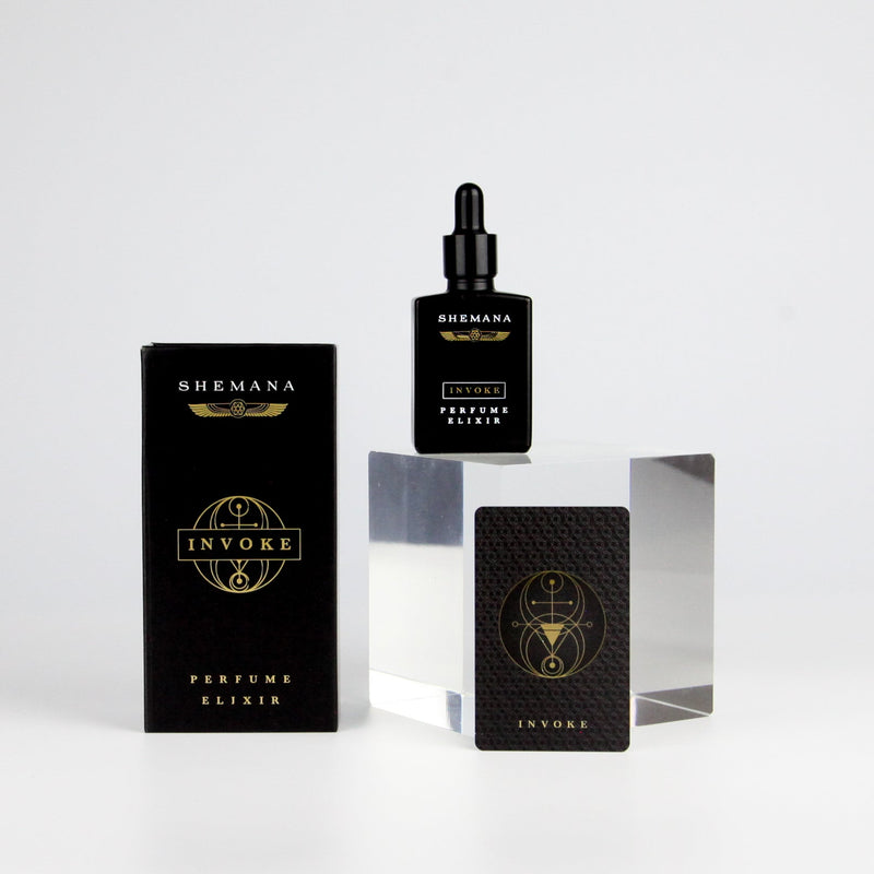 INVOKE - CRYSTALLINE PERFUME ELIXIR