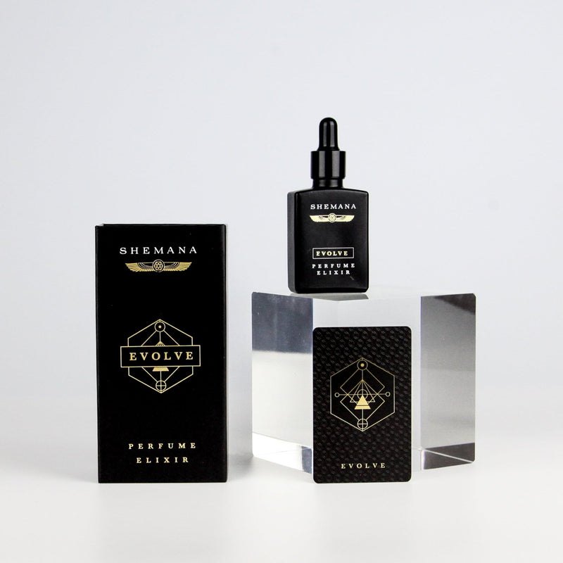 EVOLVE - CRYSTALLINE PERFUME ELIXIR