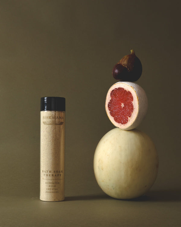 ECLIPSE - RECOVERY BATH SOAK - MUSTARD + MAGNESIUM