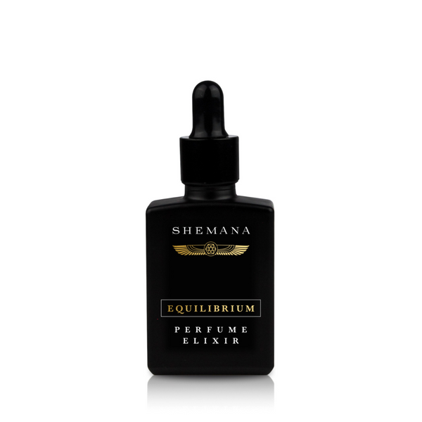 EQUILIBRIUM - CRYSTALLINE PERFUME ELIXIR