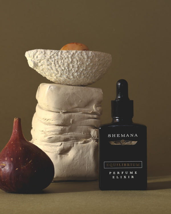 EQUILIBRIUM - CRYSTALLINE PERFUME ELIXIR