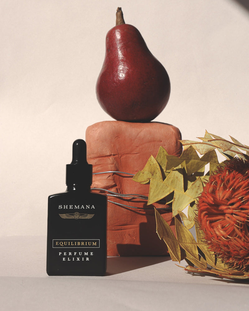 EQUILIBRIUM - CRYSTALLINE PERFUME ELIXIR
