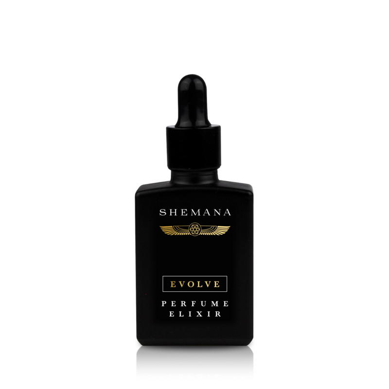 EVOLVE - CRYSTALLINE PERFUME ELIXIR