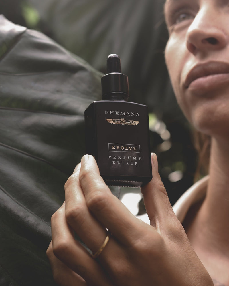 EVOLVE - CRYSTALLINE PERFUME ELIXIR