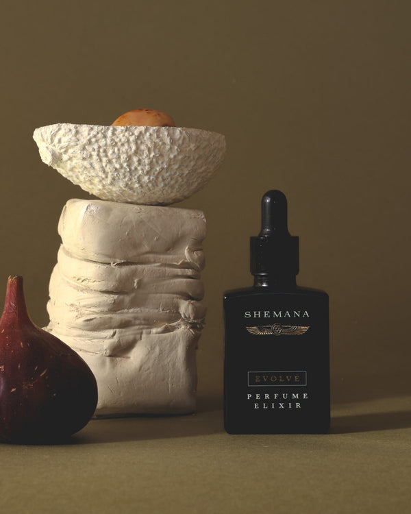 EVOLVE - CRYSTALLINE PERFUME ELIXIR