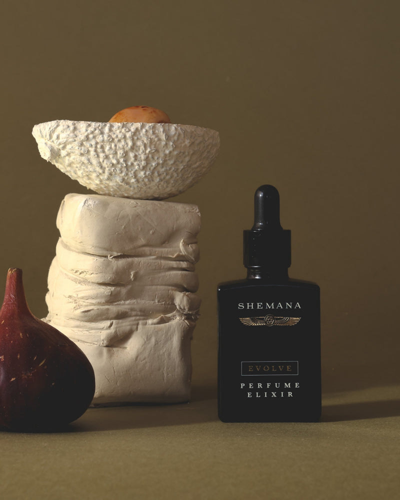 EVOLVE - CRYSTALLINE PERFUME ELIXIR