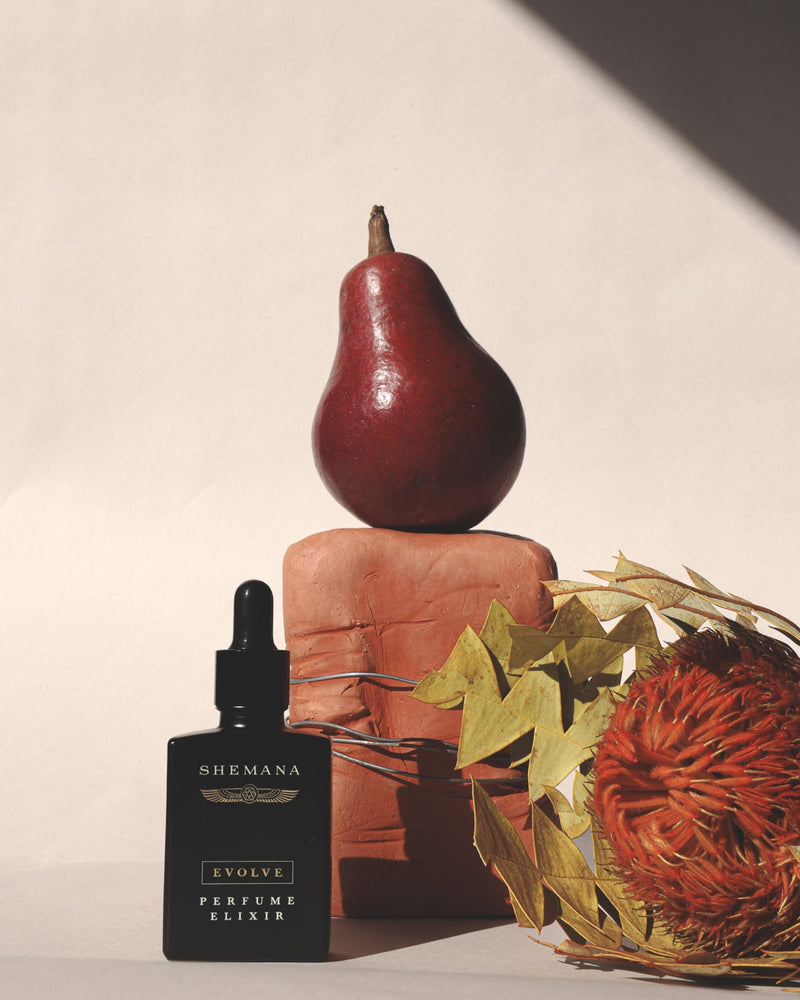 EVOLVE - CRYSTALLINE PERFUME ELIXIR