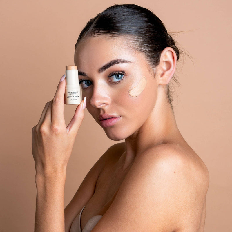 SPF 50 NATURAL CONCEALER