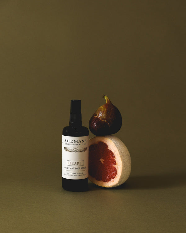 HEART ACTIVATION - BODY BATH OIL