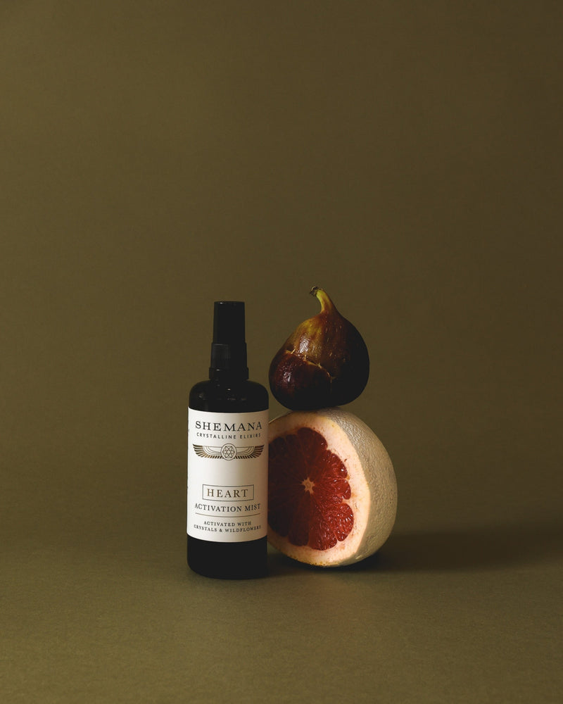 HEART ACTIVATION - BODY BATH OIL
