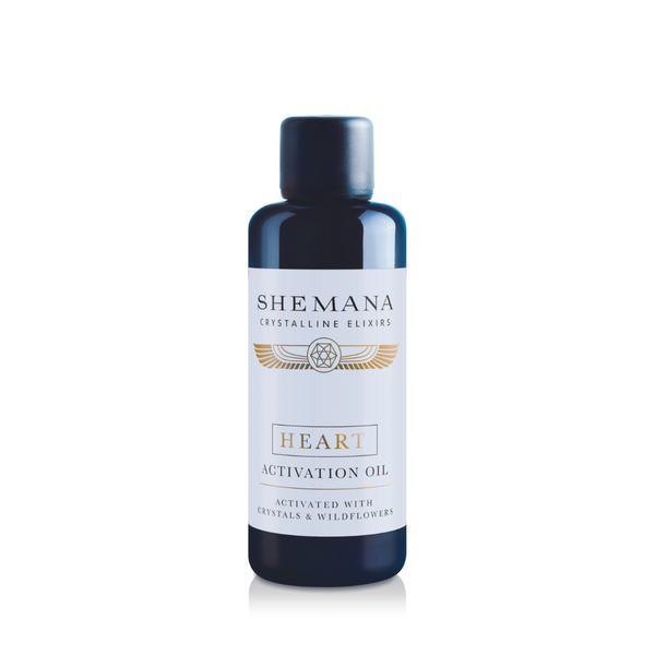 HEART ACTIVATION - BODY BATH OIL