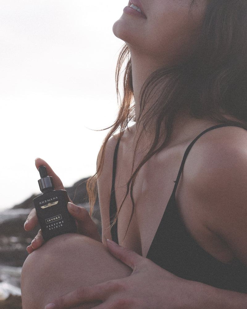 INVOKE - CRYSTALLINE PERFUME ELIXIR