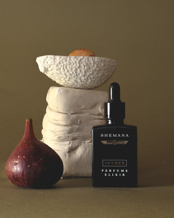 INVOKE - CRYSTALLINE PERFUME ELIXIR