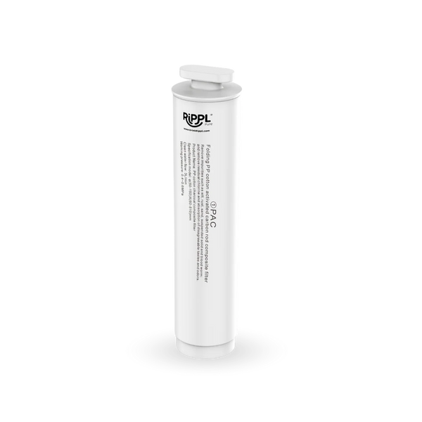 Rippl® PAC Replacement Filter