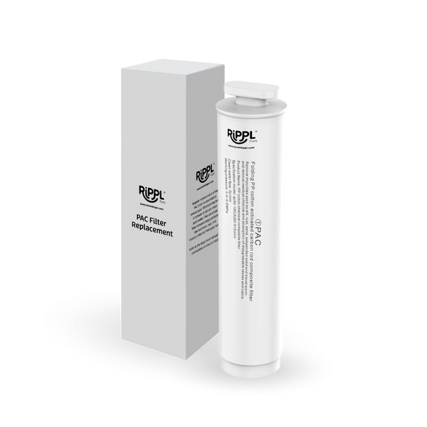 Rippl® PAC Replacement Filter