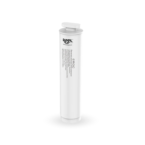Rippl® Reverse Osmosis Replacement Filter