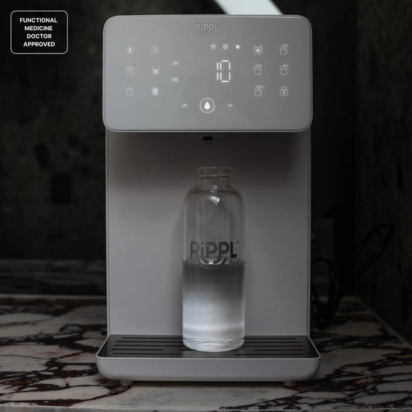 Rippl® Pure Reverse Osmosis Water Filtration System