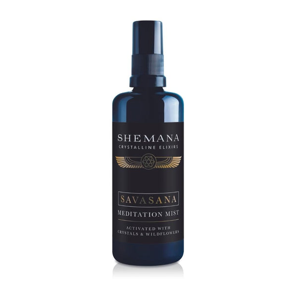SAVASANA - MEDITATION, AURA  YOGA MIST