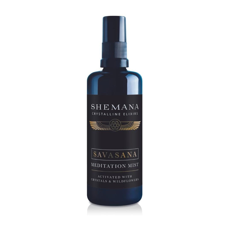 SAVASANA - MEDITATION, AURA  YOGA MIST