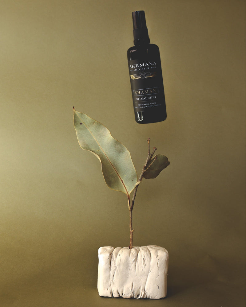 SHAMAN RITUAL - AURA  ATMOSPHERE MIST