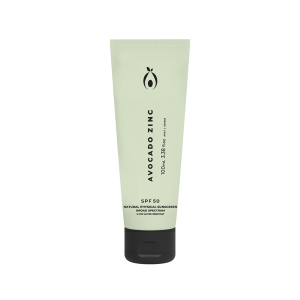 SPF 50 NATURAL PHYSICAL SUNSCREEN