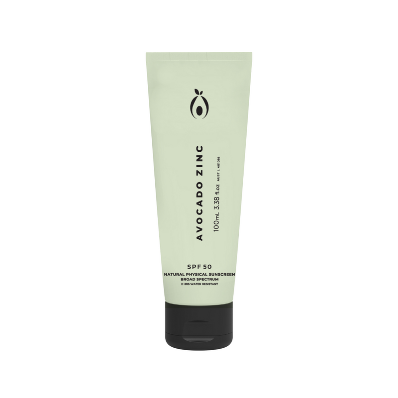 SPF 50 NATURAL PHYSICAL SUNSCREEN