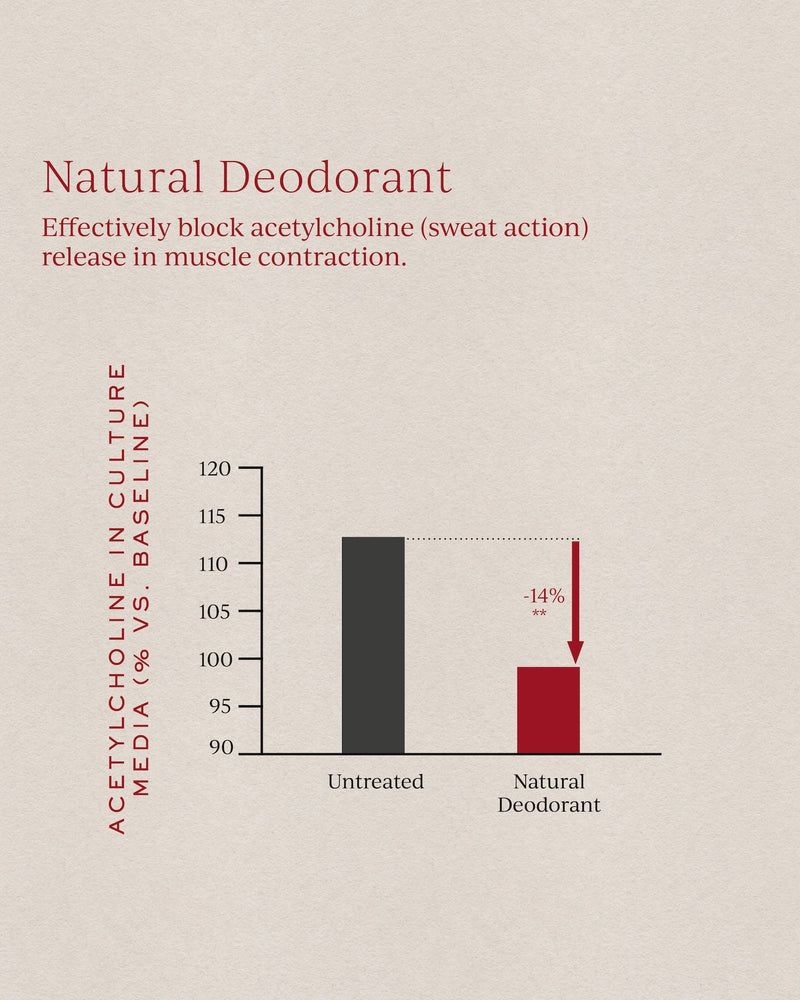 NATURAL DEODORANT REFILL